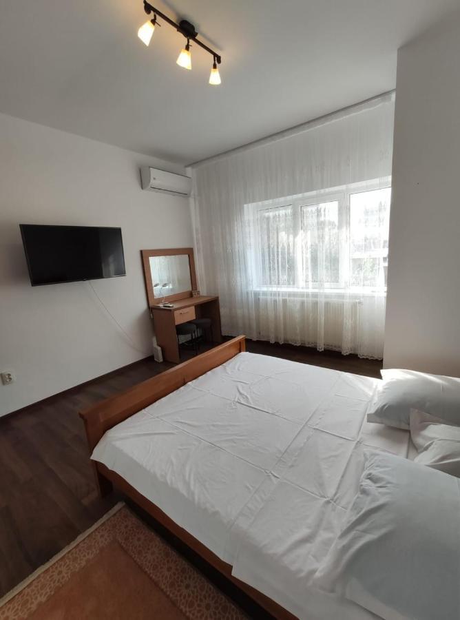 Апартаменты Apartament Marra Констанца Экстерьер фото