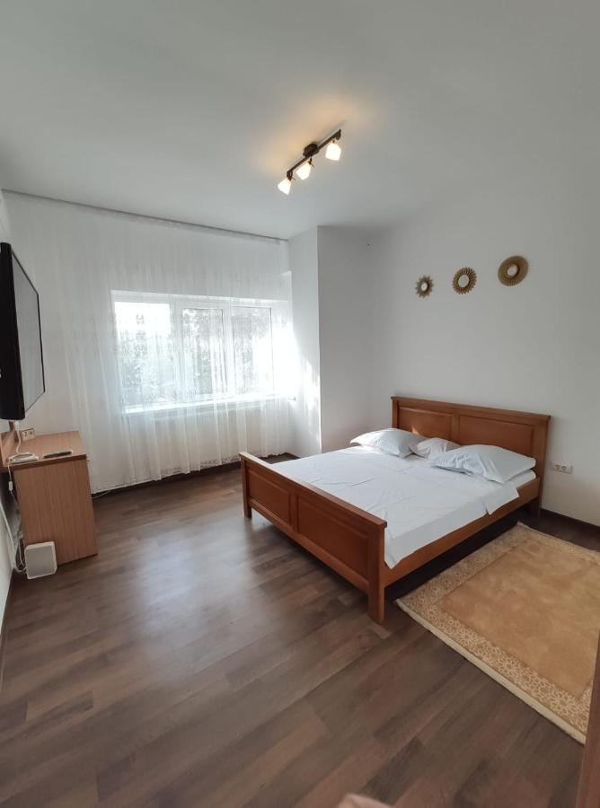 Апартаменты Apartament Marra Констанца Экстерьер фото