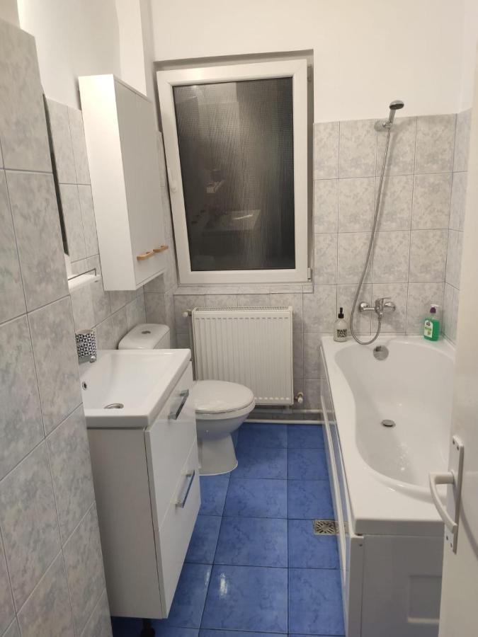 Апартаменты Apartament Marra Констанца Экстерьер фото