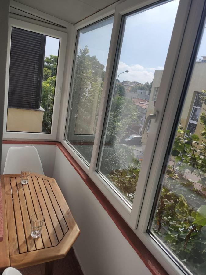 Апартаменты Apartament Marra Констанца Экстерьер фото