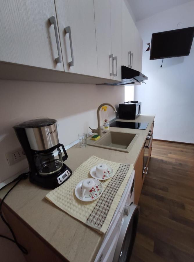 Апартаменты Apartament Marra Констанца Экстерьер фото