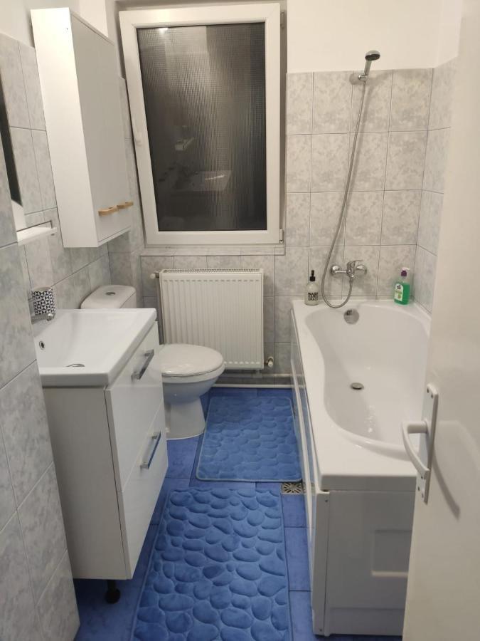 Апартаменты Apartament Marra Констанца Экстерьер фото