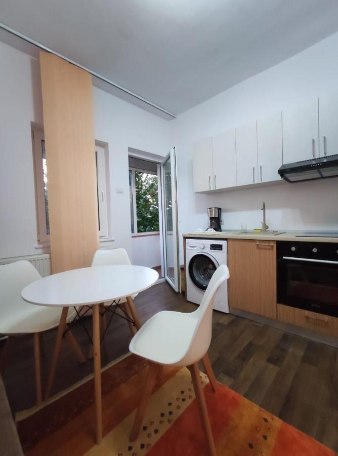 Апартаменты Apartament Marra Констанца Экстерьер фото