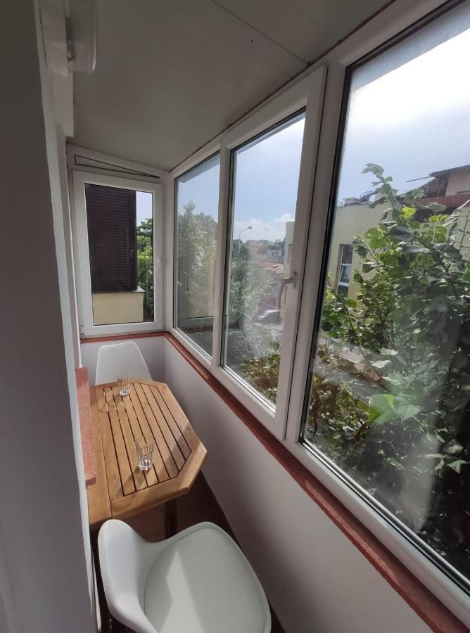 Апартаменты Apartament Marra Констанца Экстерьер фото