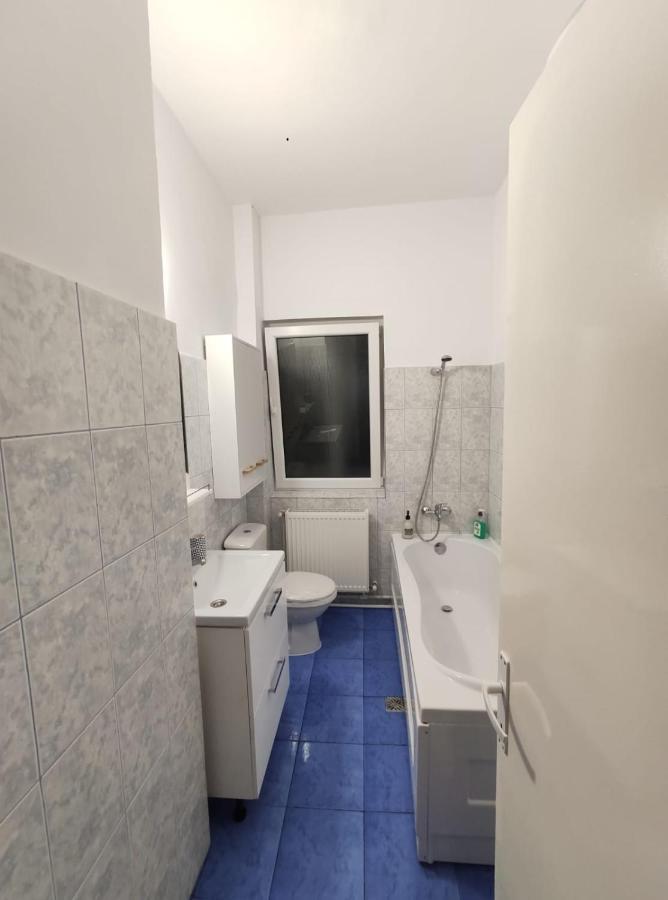 Апартаменты Apartament Marra Констанца Экстерьер фото